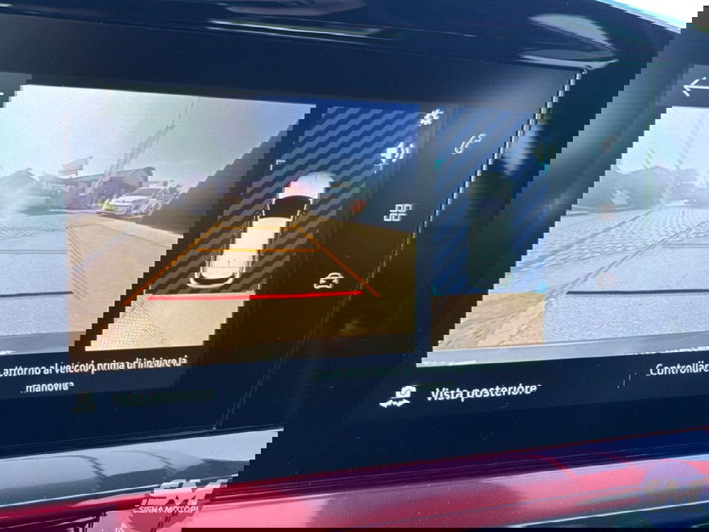 Opel Mokka usata a Firenze (13)