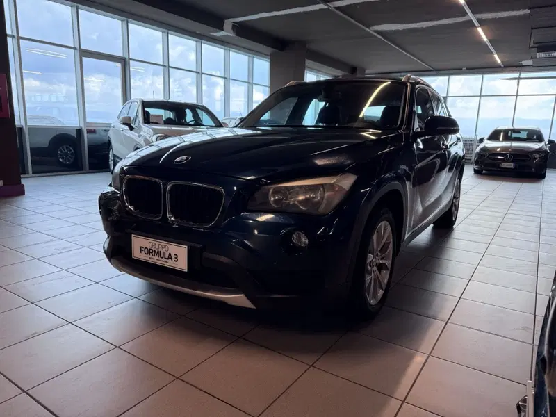 BMW X1 usata a Messina