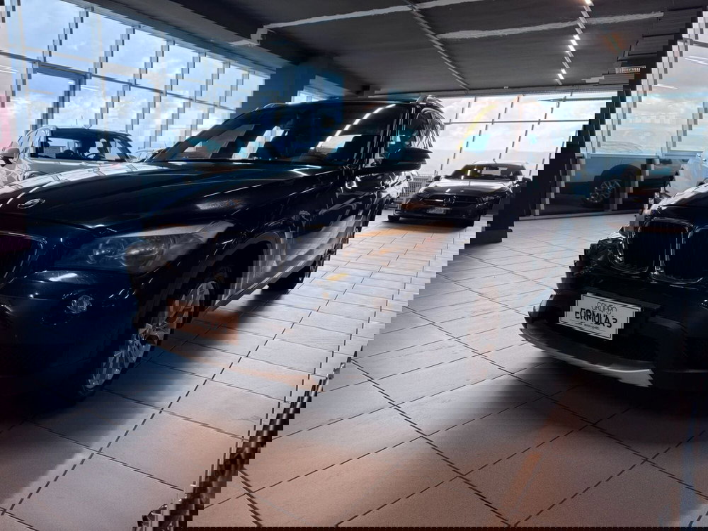 BMW X1 usata a Messina