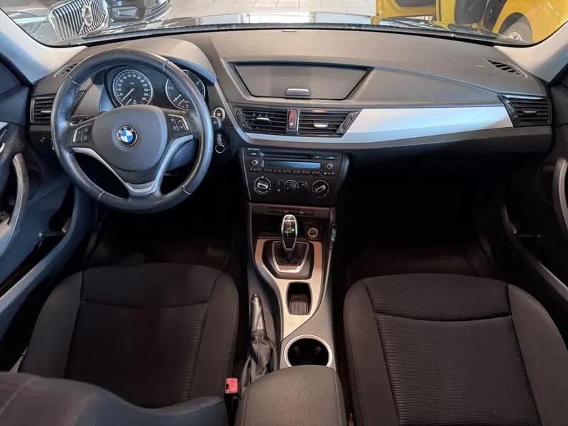 BMW X1 usata a Messina (11)