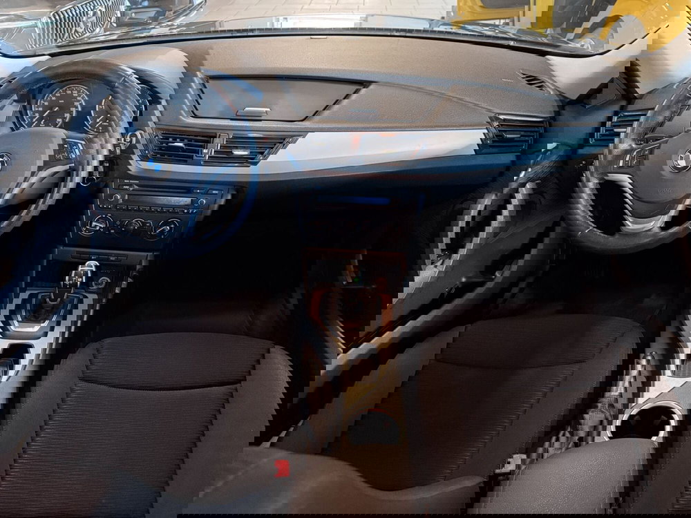 BMW X1 usata a Messina (11)