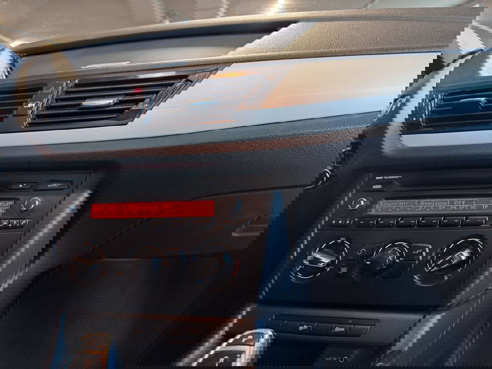 BMW X1 usata a Messina (12)