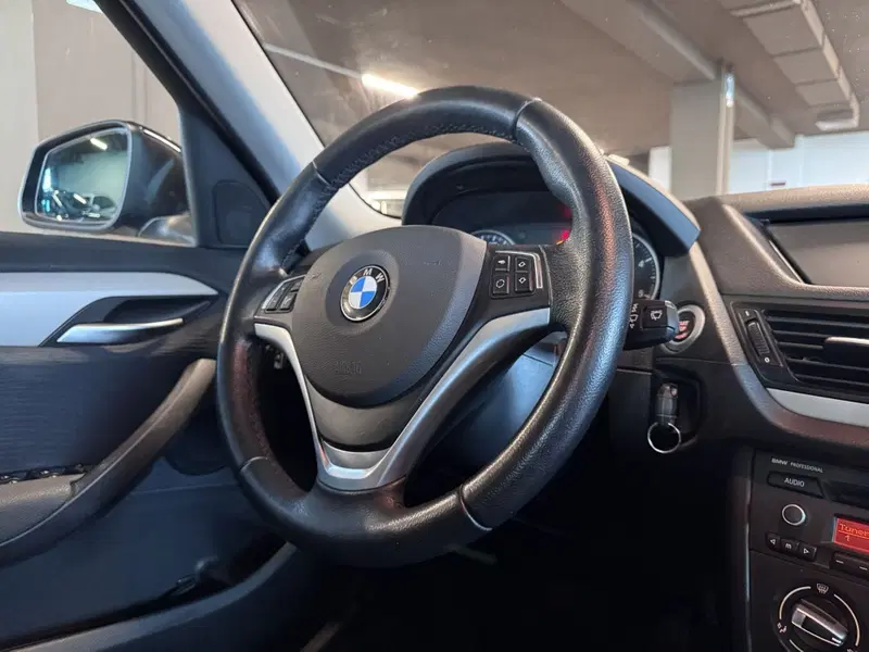 BMW X1 usata a Messina (14)