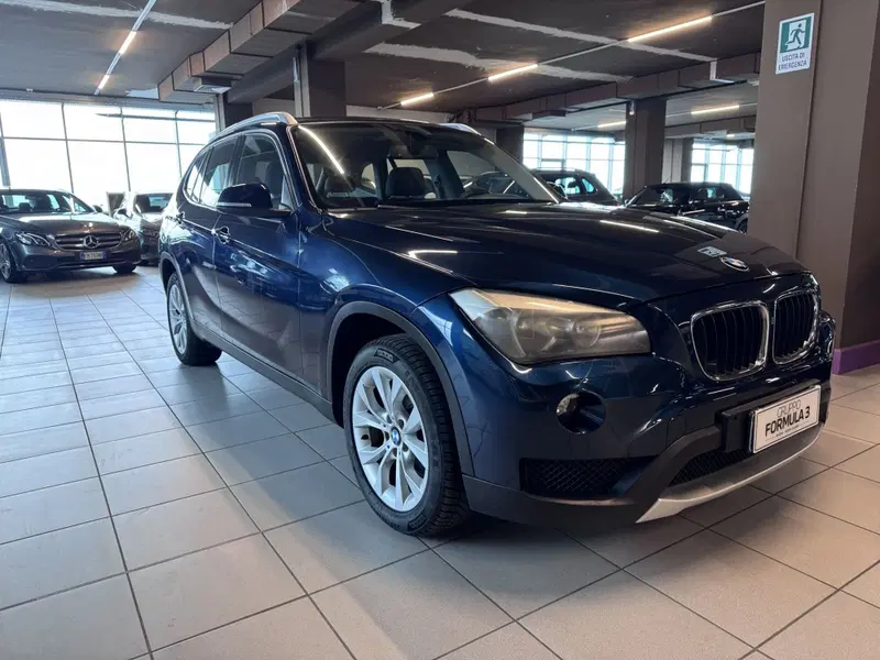 BMW X1 usata a Messina (2)