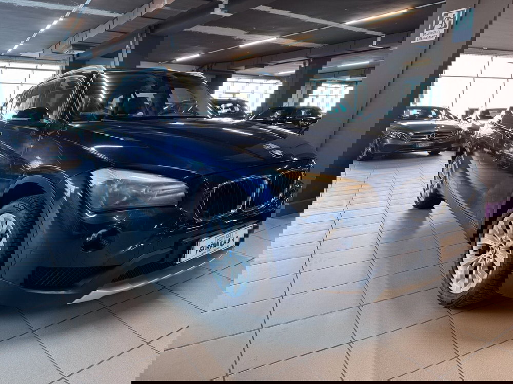 BMW X1 usata a Messina (2)