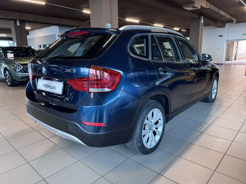 BMW X1 usata a Messina (3)
