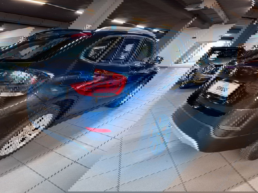 BMW X1 usata a Messina (3)