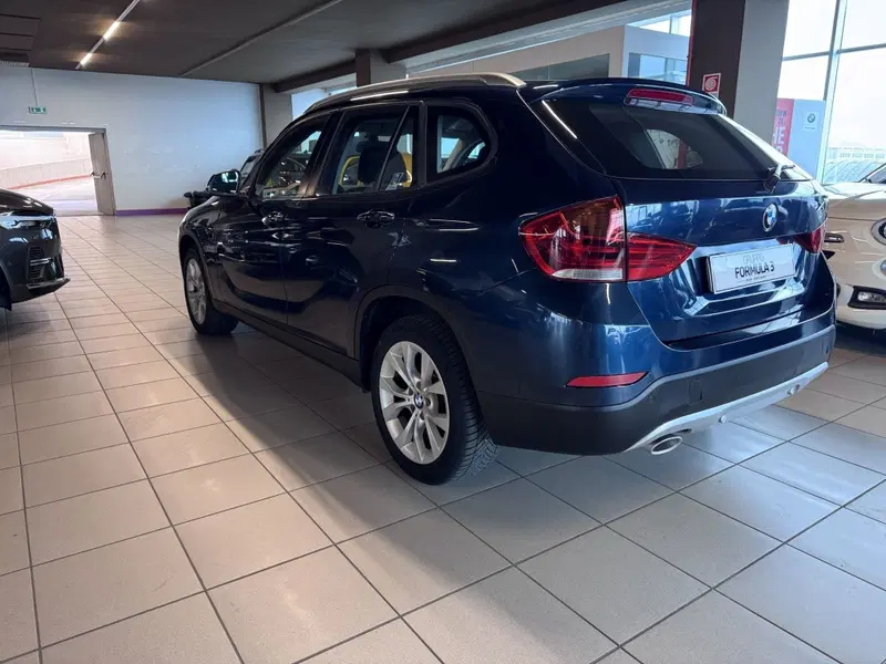 BMW X1 usata a Messina (4)