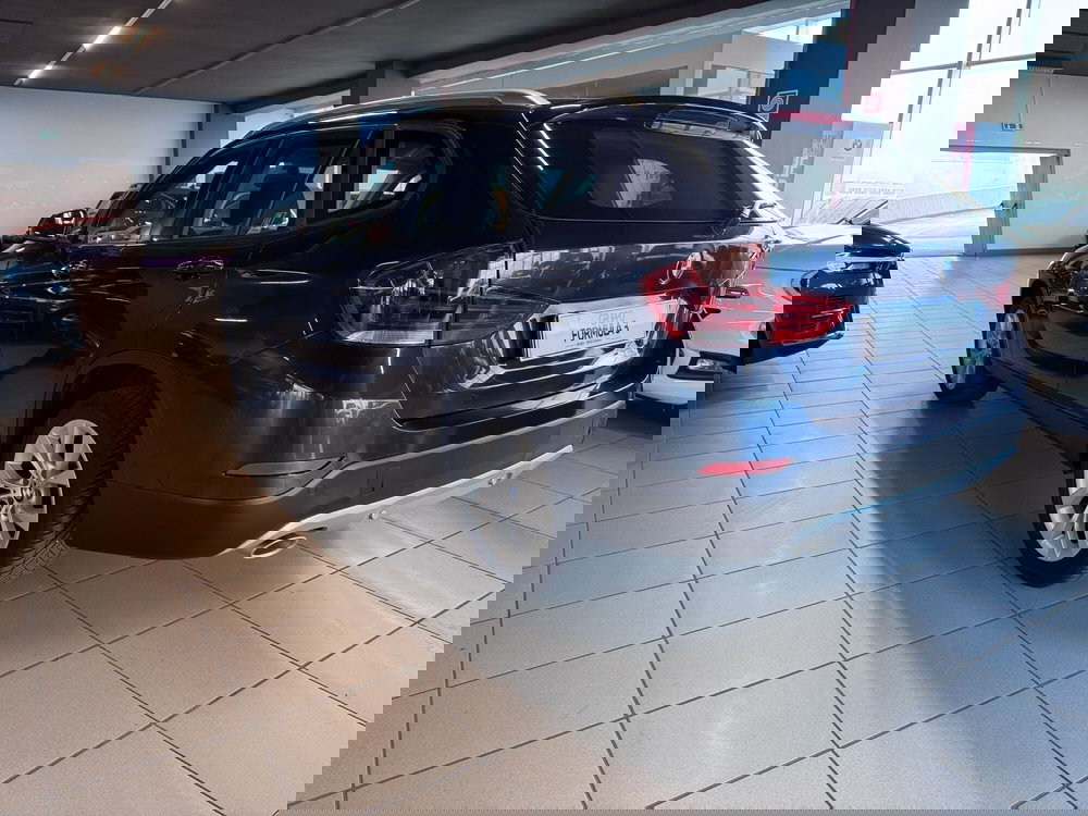 BMW X1 usata a Messina (4)