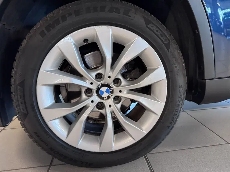 BMW X1 usata a Messina (5)
