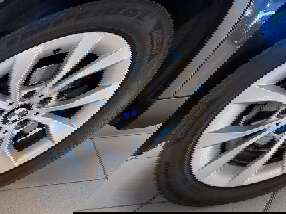 BMW X1 usata a Messina (5)