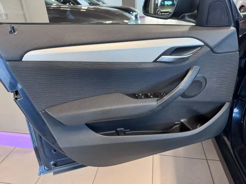 BMW X1 usata a Messina (6)