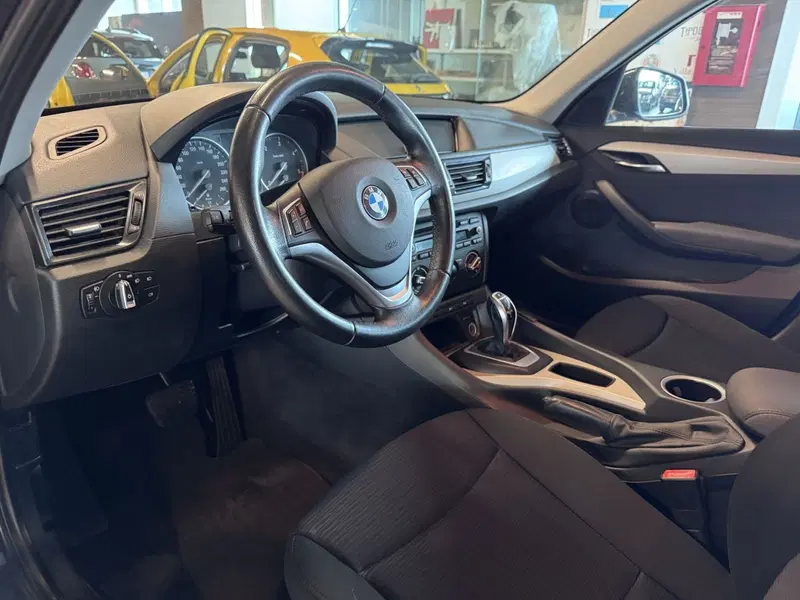 BMW X1 usata a Messina (7)