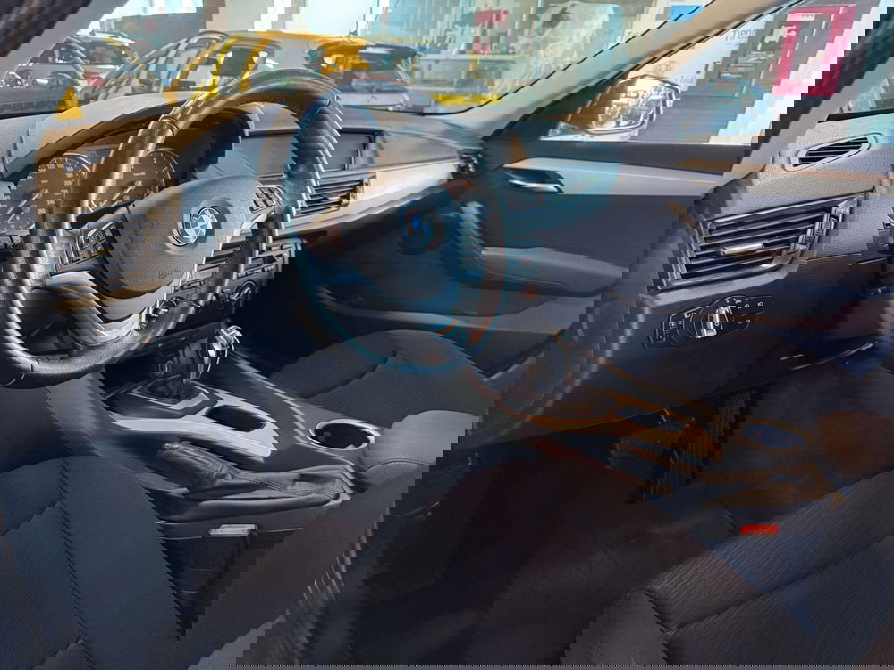 BMW X1 usata a Messina (7)