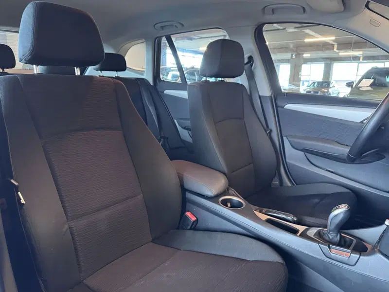 BMW X1 usata a Messina (8)