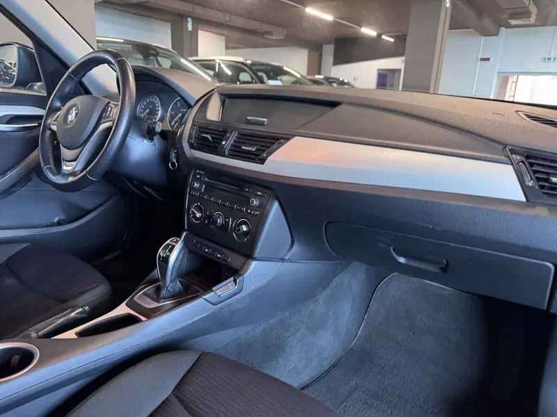 BMW X1 usata a Messina (9)