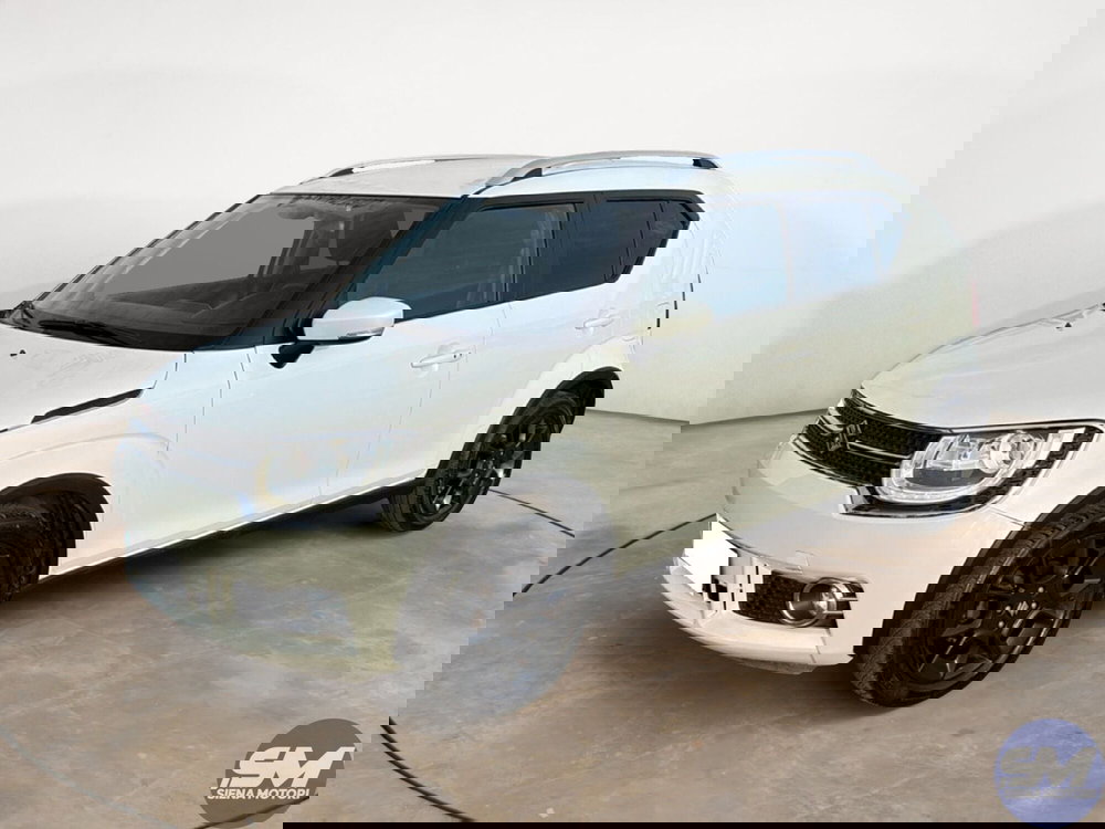 Suzuki Ignis usata a Firenze