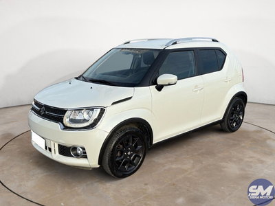 Suzuki Ignis 1.2 Dualjet iTop AGS del 2017 usata a Barberino Val d'Elsa
