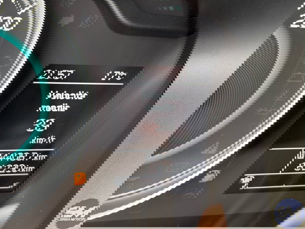 Suzuki Ignis usata a Firenze (11)