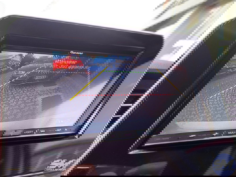 Suzuki Ignis usata a Firenze (13)