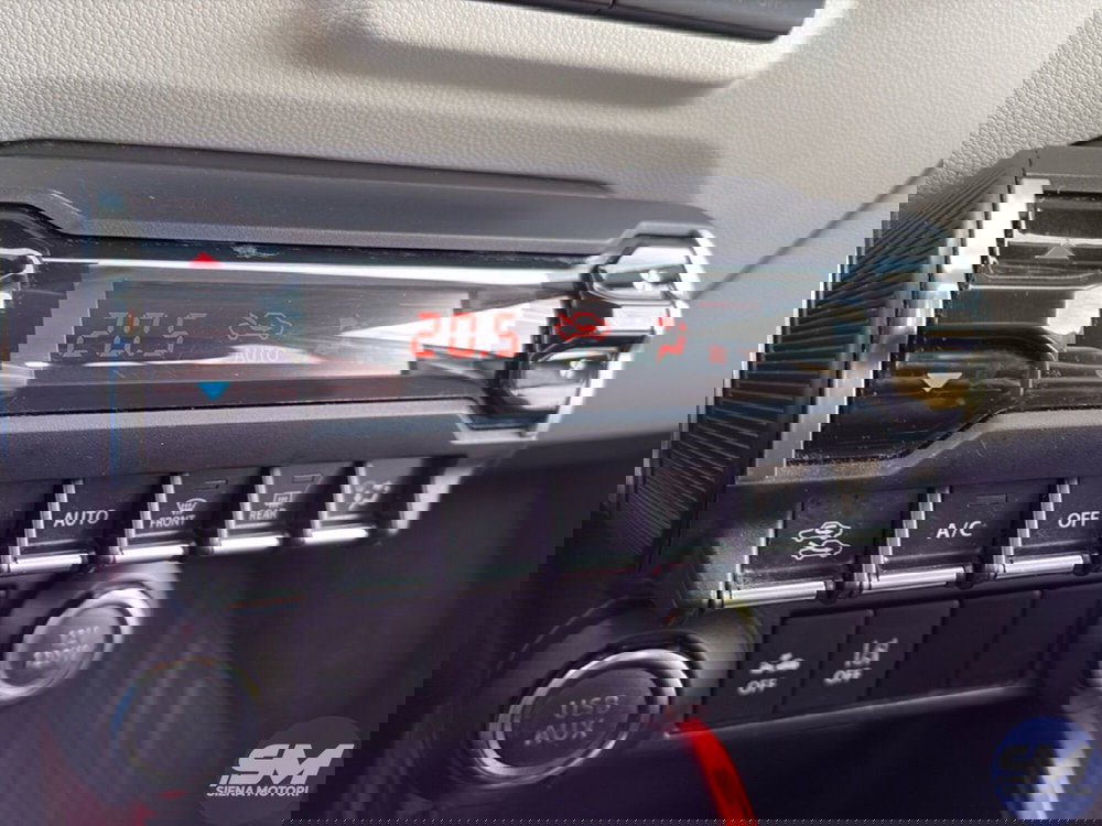 Suzuki Ignis usata a Firenze (14)