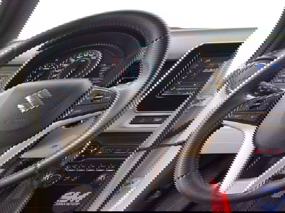 Suzuki Ignis usata a Firenze (16)