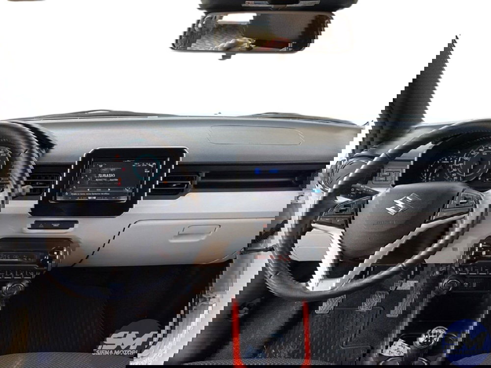 Suzuki Ignis usata a Firenze (17)