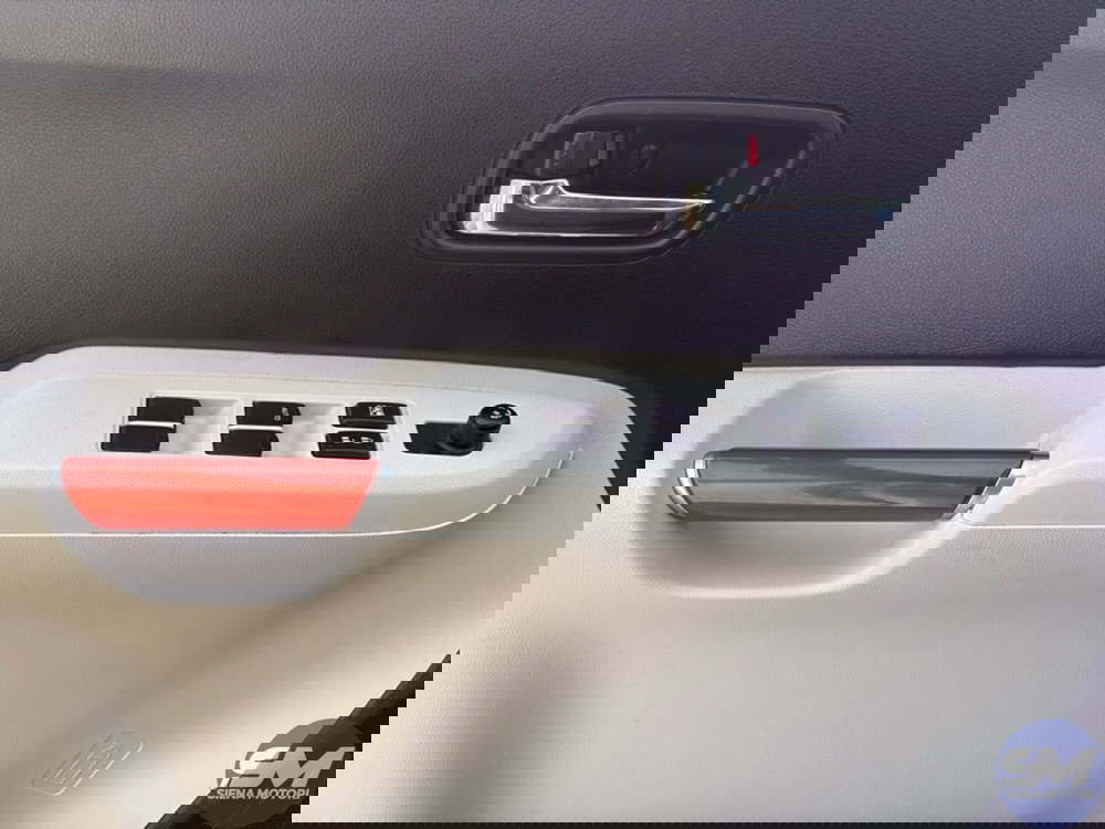 Suzuki Ignis usata a Firenze (18)