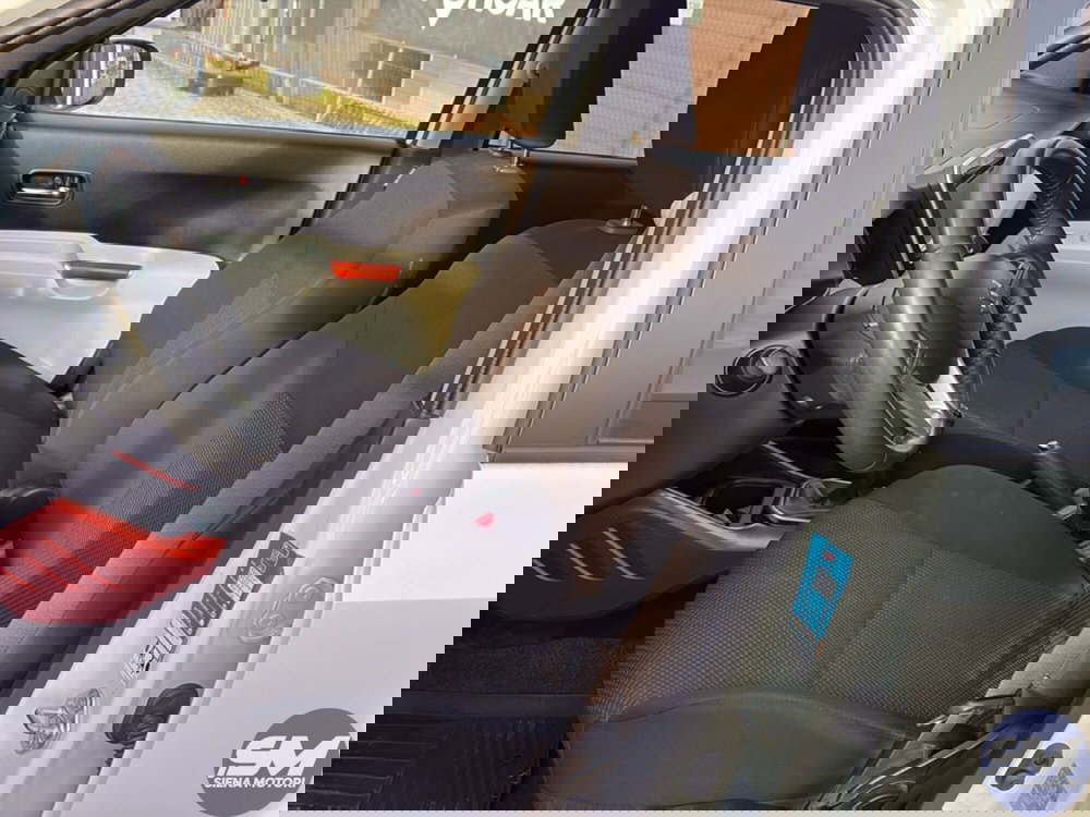 Suzuki Ignis usata a Firenze (19)