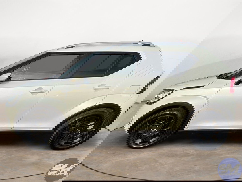 Suzuki Ignis usata a Firenze (2)