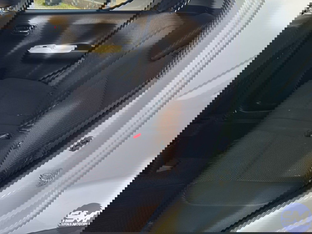 Suzuki Ignis usata a Firenze (20)