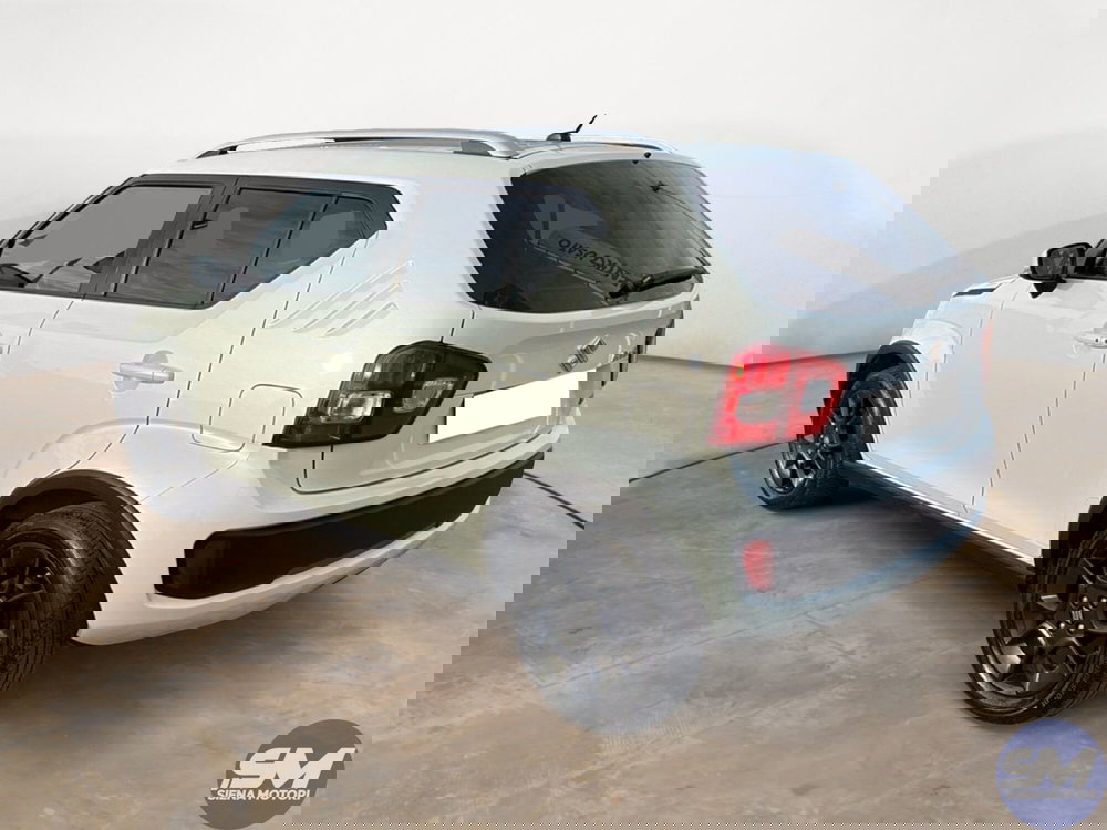 Suzuki Ignis usata a Firenze (3)