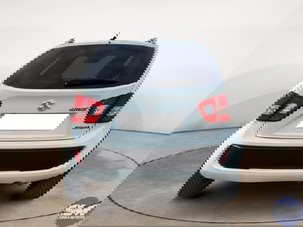 Suzuki Ignis usata a Firenze (4)