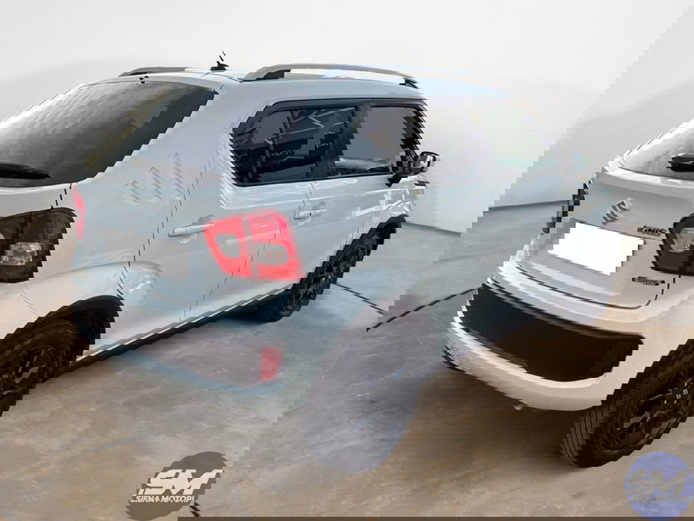 Suzuki Ignis usata a Firenze (5)