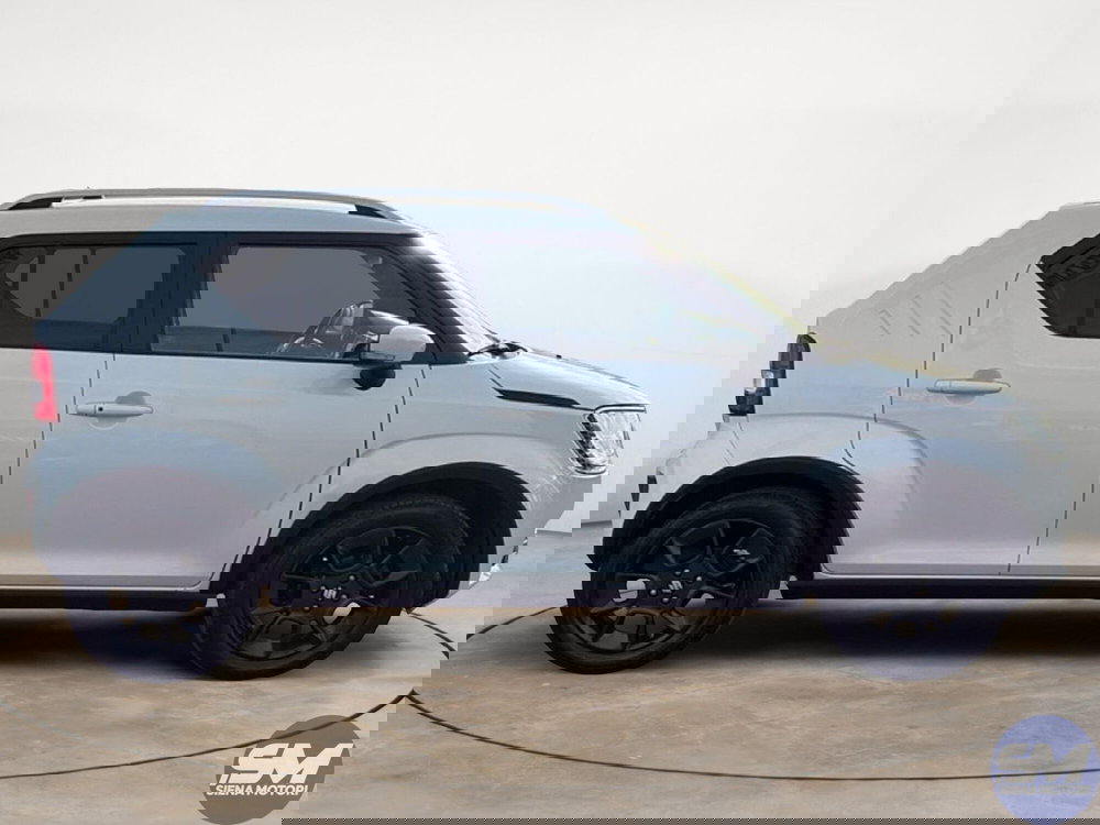 Suzuki Ignis usata a Firenze (6)