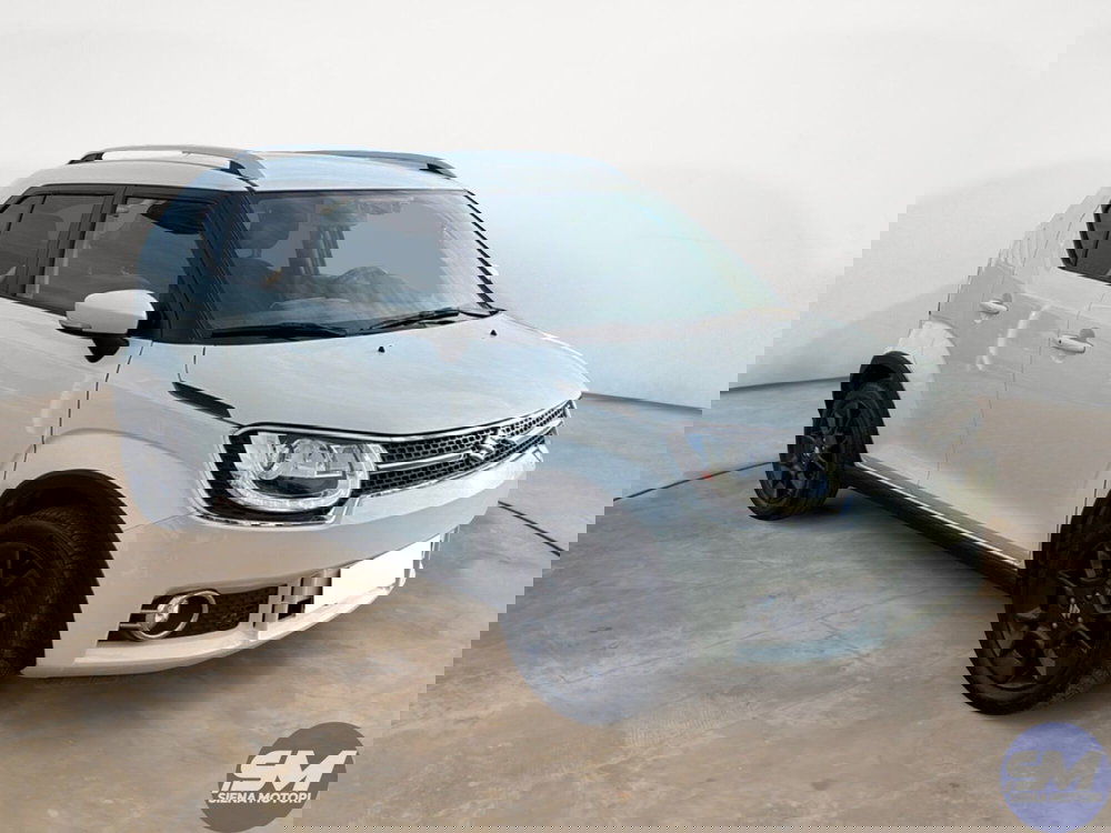 Suzuki Ignis usata a Firenze (7)