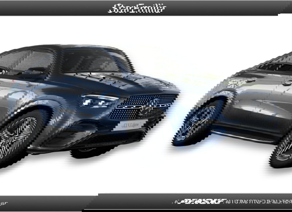 Mercedes-Benz GLE SUV nuova a Bologna