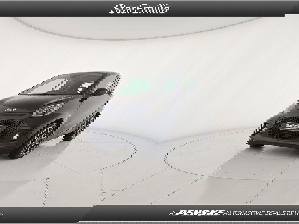 smart Fortwo usata a Bologna