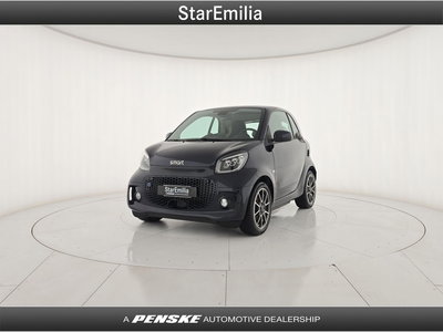 smart Fortwo EQ Prime Nightsky del 2021 usata a Casalecchio di Reno