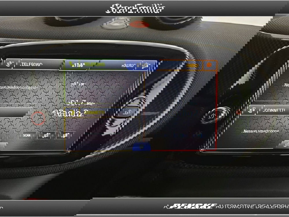 smart Fortwo usata a Bologna (13)