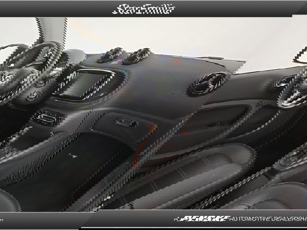 smart Fortwo usata a Bologna (16)