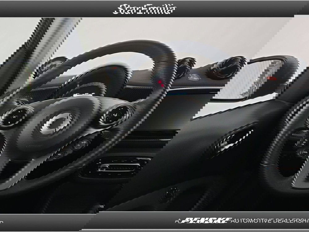 smart Fortwo usata a Bologna (17)