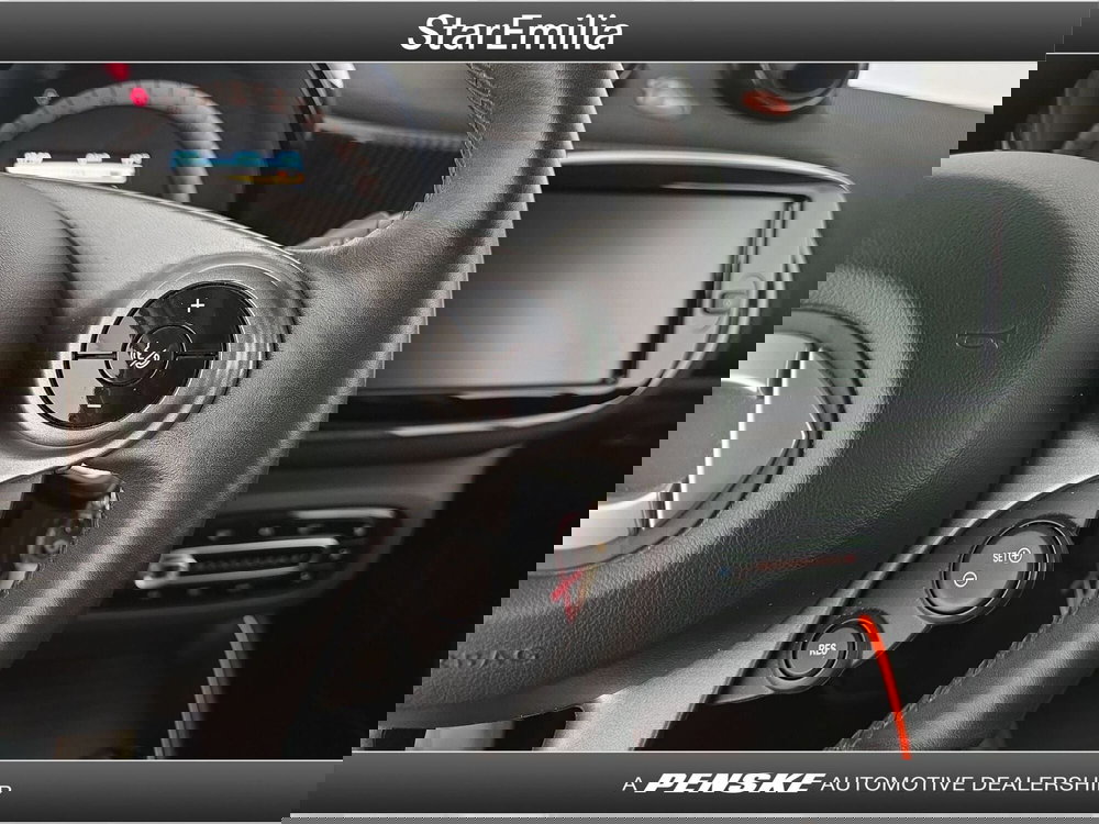 smart Fortwo usata a Bologna (19)