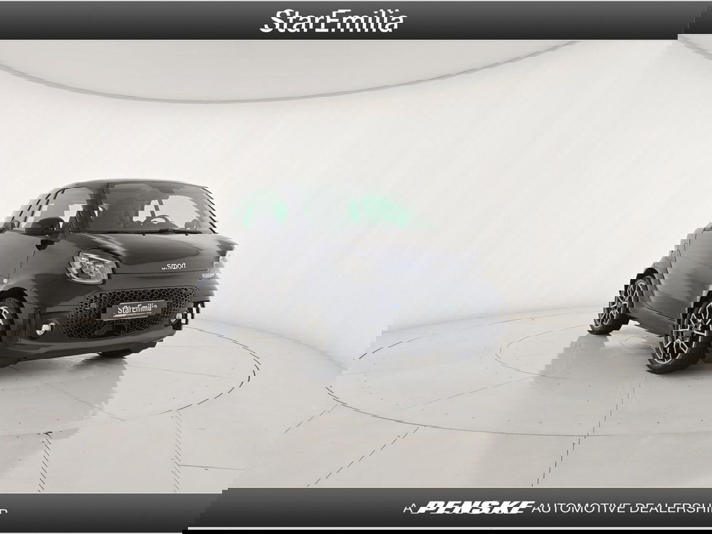 smart Fortwo usata a Bologna (6)