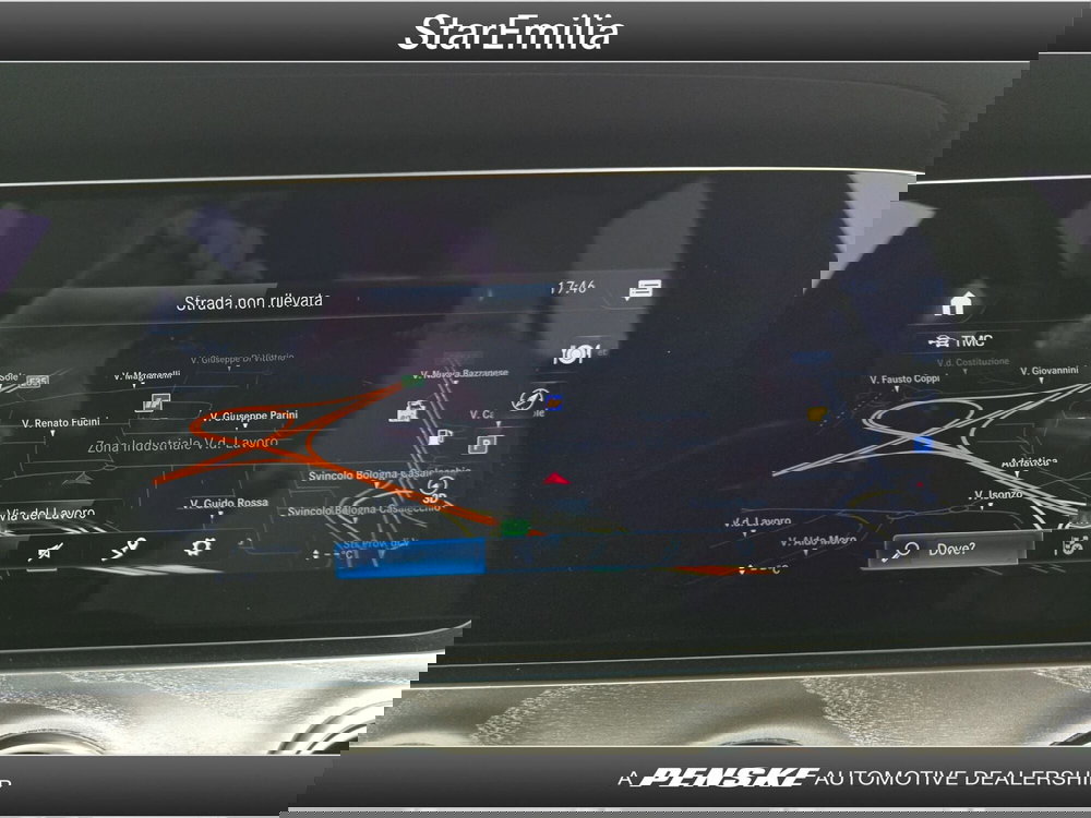 Mercedes-Benz Classe E usata a Bologna (13)