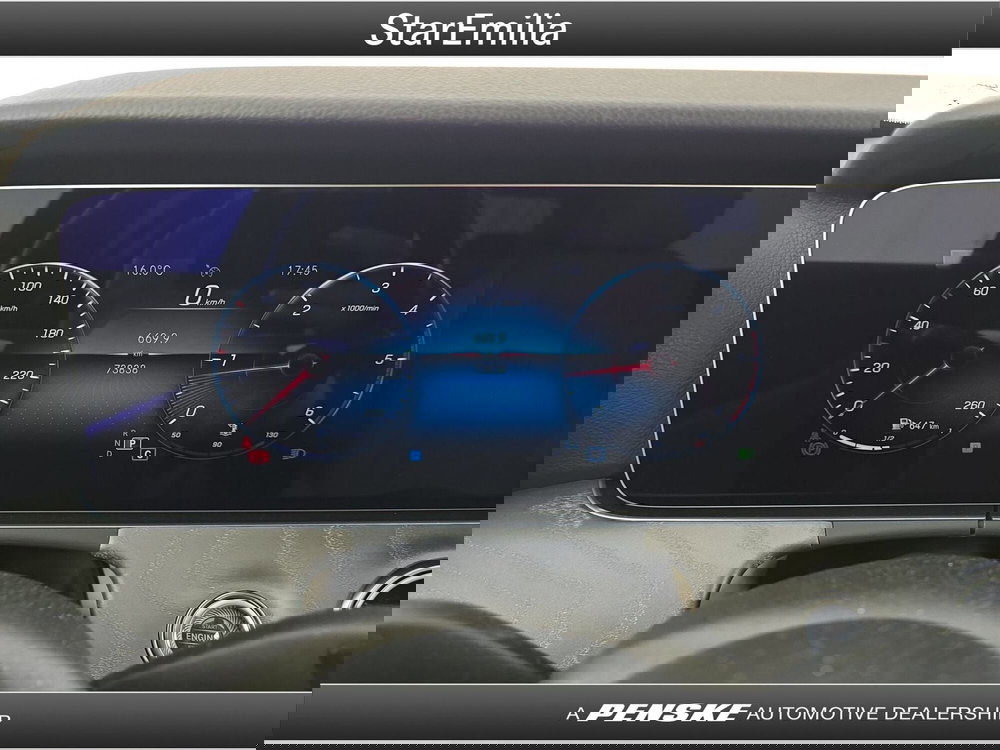 Mercedes-Benz Classe E usata a Bologna (15)