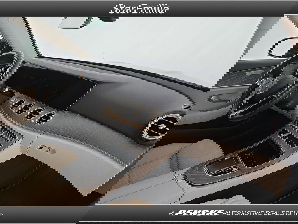 Mercedes-Benz Classe E usata a Bologna (16)