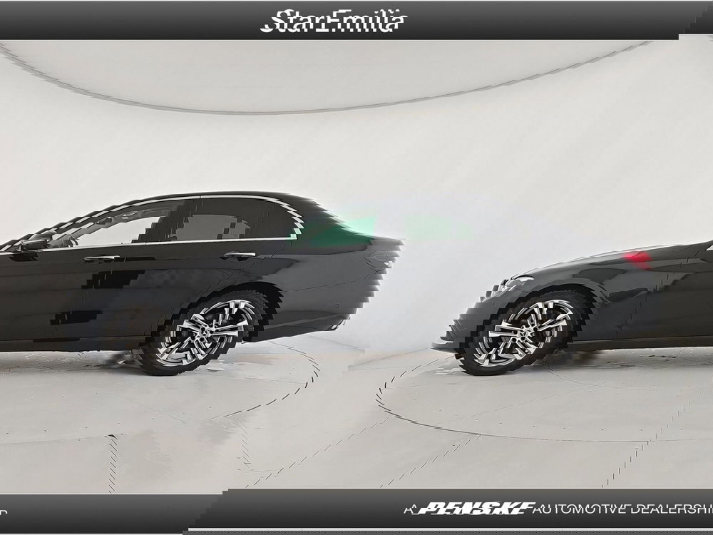 Mercedes-Benz Classe E usata a Bologna (2)