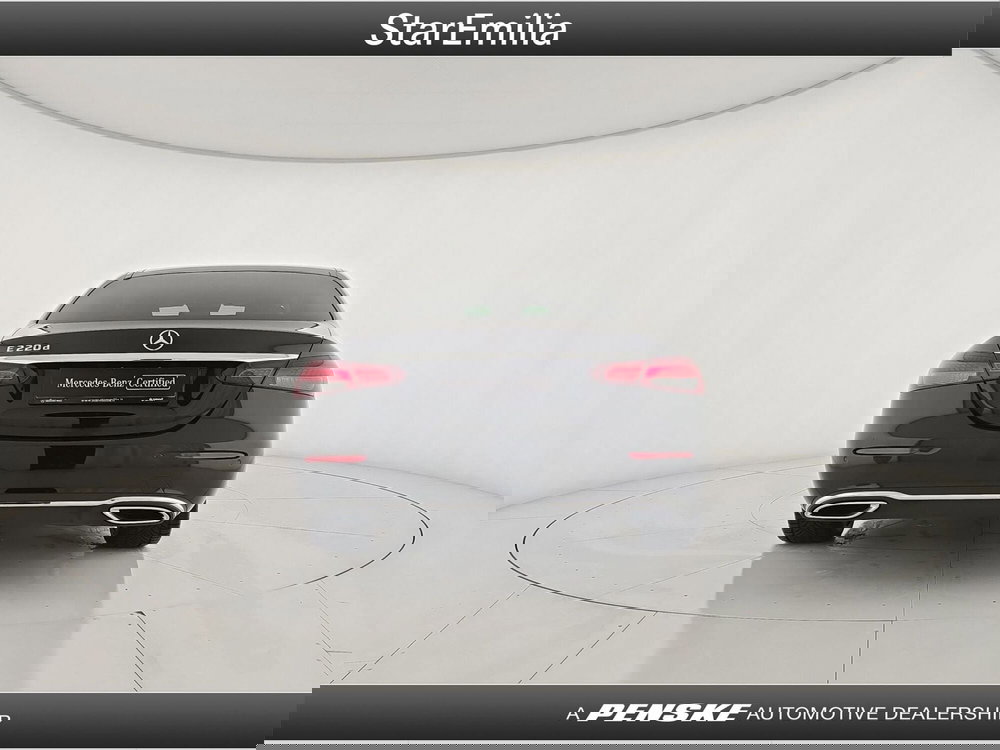 Mercedes-Benz Classe E usata a Bologna (4)