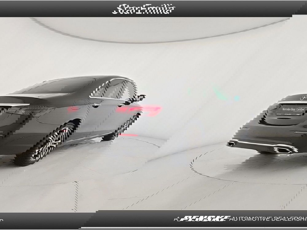 Mercedes-Benz Classe E usata a Bologna (5)